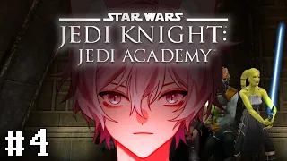 The Force is MINE. [Star Wars Jedi Knight: Jedi Academy - Part 4 (FINAL)]