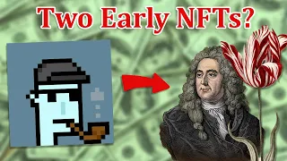 NFTs are Dumb, but They're Not New