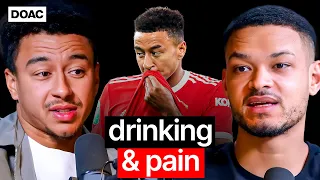 Jesse Lingard: 'I Started Drinking To Take The Pain Away'