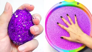 Satisfying Slime ASMR | Relaxing Slime Videos # 1383