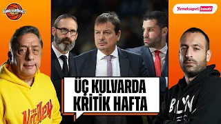 ANADOLU EFES, MİLANO'DAN DÖNÜYOR! Bursaspor - Partizan, Play-Off | Yemeksepeti Banabi | EuroLeague