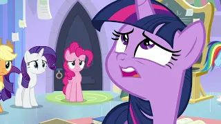 My Little Pony Przyjaźń to Magia | Sezon 9 Odcinek 25 | Koniec końca | Część 2