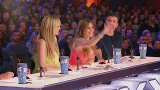 The best and most exciting magic show ever at America's Got Talent 2023