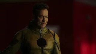 Flash y Reverse Flash vs Godspeed Pelea Completa [Español Latino] HD