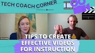 Tips To Create Effective Teaching Videos