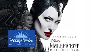 Maleficent: Mistress of Evil - DisneyCember