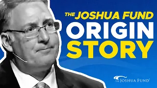 Joel Rosenberg Shares The Joshua Fund’s Origin Story