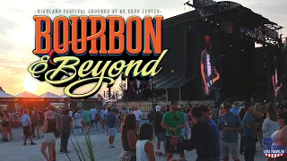 Bourbon and Beyond Music Festival 2022 - Louisville, KY