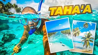 This Is Why You Should Visit Taha'a French Polynesia