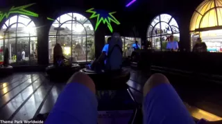 Krazy Kars On Ride POV - Belmont Park