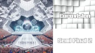 Mini Eurovision 27 | Semi Final 2