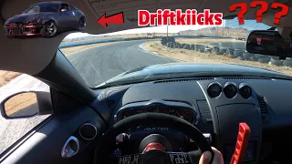 First Day Learning How To Drift!!