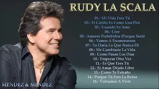 Rudy La Scala 15 grandes éxitos álbum completo