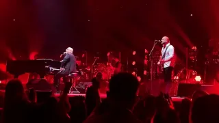 Billy Joel fr. Michael DelGuidice ring in the new year with Whole Lot of Love/Auld Lang Syne.