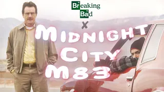 Breaking Bad  Midnight city - M83