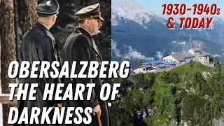 Exploring The Eagle’s Nest - The Obersalzberg | WW2 Wayfinder