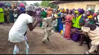 Balanta Musical Dance of Senegambian Région West Africa