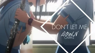 「AMV」• Don't Let Me Down