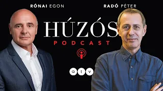 Húzós podcast / Radó Péter - Az iskola gyerekmegőrzőnek mindig jó lesz