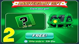 Sonic Forces - New Anniversay Gift Sonic Birthday - Lose Trophies Again - All Characters Unlocked