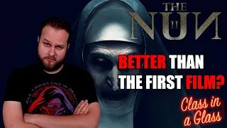 The Nun II REVIEW | IS IT BETTER THAN THE FIRST FILM?