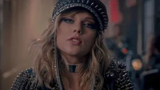 Taylor Swift - I Did Something Bad (Male Version)