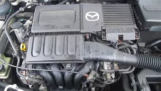 Mazda 3 1.6 Petrol Engine 2006