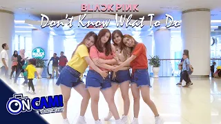 [K-POP DANCE IN PUBLIC CHALLENGE] BLACKPINK - 'Don't Know What To Do' by BLACKQUINN from INDONESIA