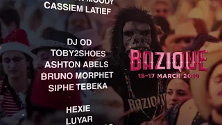 Bazique Full Line up