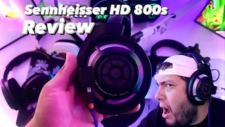 Sennheiser HD800S Review, Worth $1800!??