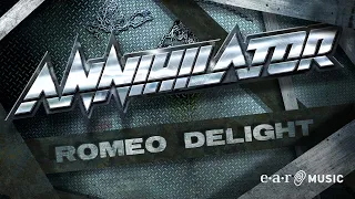 Annihilator - 'Romeo Delight' (feat. Dave Lombardo & Stu Block) - Official Music Video