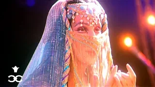 Cher - Gayatri Mantra / All or Nothing (The Farewell Tour)