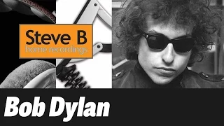 Tell Me That It Isn't True - Bob Dylan - Unplugged - Cover
