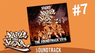 BOTY 2016 SOUNDTRACK - 07 - Esone - Run The Streets