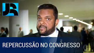 Falso testemunho do porteiro tem repercussão imediata no Congresso