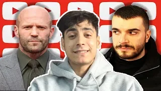 Jason Statham Ali Biçim'i Nasıl Dolandırdı ?