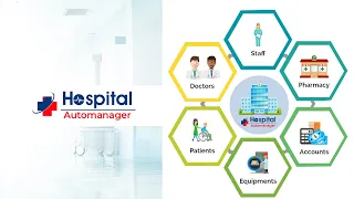 Hospital AutoManager - Hospital auto management system software  | Bdtask hospital management system