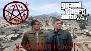 GTA 5 Supernatural Reference