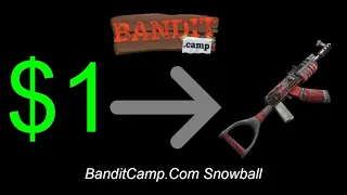 bandit camp snowball