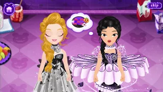 Princess Libby & Vampire Princess Bella By Libii Girls Game - (Fun Girls Care Baby Games)