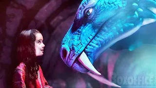 Marie et le Dragon | Film Complet en Français | Famille, Aventure