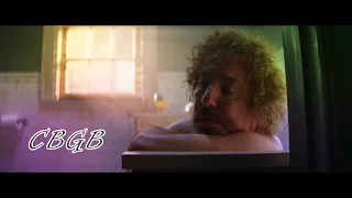 【AlanRickman】He Got A Dog  | CBGB