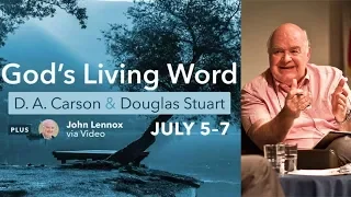 John Lennox: The Living Word and the Creation of Humanity at the 2017 Xenos Summer Institute.