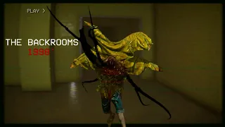 ЭТА ИГРА ЗАСТАВИТ ТЕБЯ КРИЧАТЬ ► The Backrooms 1998