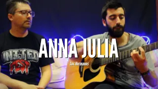 Anna Júlia - Los Hermanos (Acoustic cover) by NEUMA