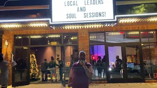 Soul Session At The Atrium Located In Downtown Columbia Missouri