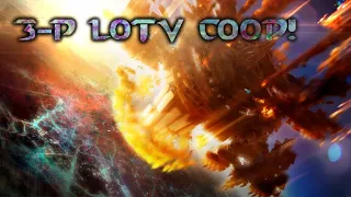 EVIL Legacy of the Void 3-Player Co-op (ft. GiantGrantGames & Synergy) Part 4