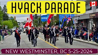 211🇨🇦 Hyack International Parade Festival 2024