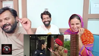 Reaction: Jutt & Juliet 2 Punjabi Comedy Movie 📺 | Part 3