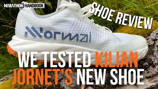 Kilian's New Shoe. Reviewed.